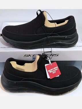 Skechers‎ Men's Arch Comfort Flex Sneaker